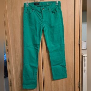 J Crew matchstick jeans